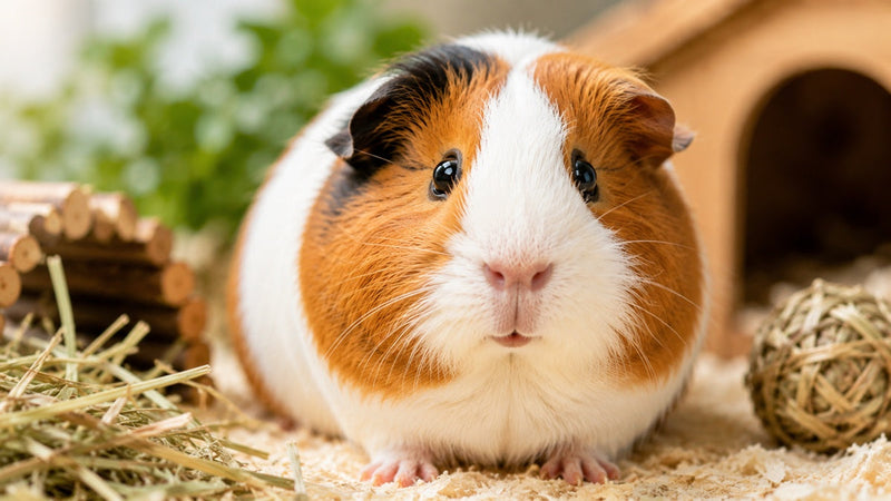 Kinh Nghiệm Nuôi và Chăm Sóc Chuột Lang Bọ ú Guinea Pig