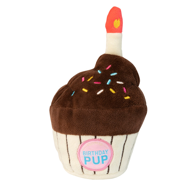FuzzYard Birthday Cupcake Plush Toys
