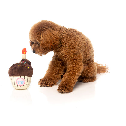 FuzzYard Birthday Cupcake Plush Toys