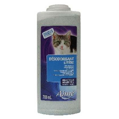 Aime Cat Deodorizing Litter-Marine (700ml)