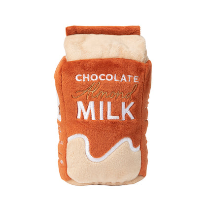 FuzzYard Chocolate Almond Milk Plush Toys
