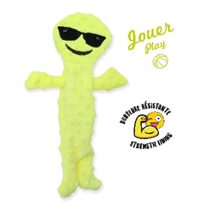 Aime Dog Toy Skinneeez Emoji (35cm)