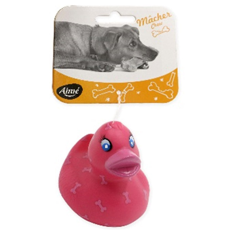 Aime Duck Toy Vinyl (8cm)