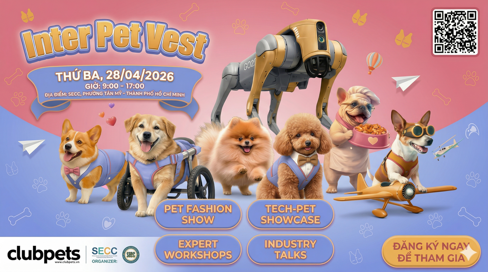 InterPetFest 2026 (Đợt 1)