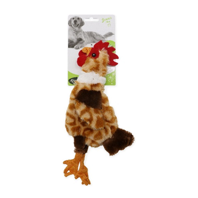 Aime Flat Mni Hen Toy (32cm)