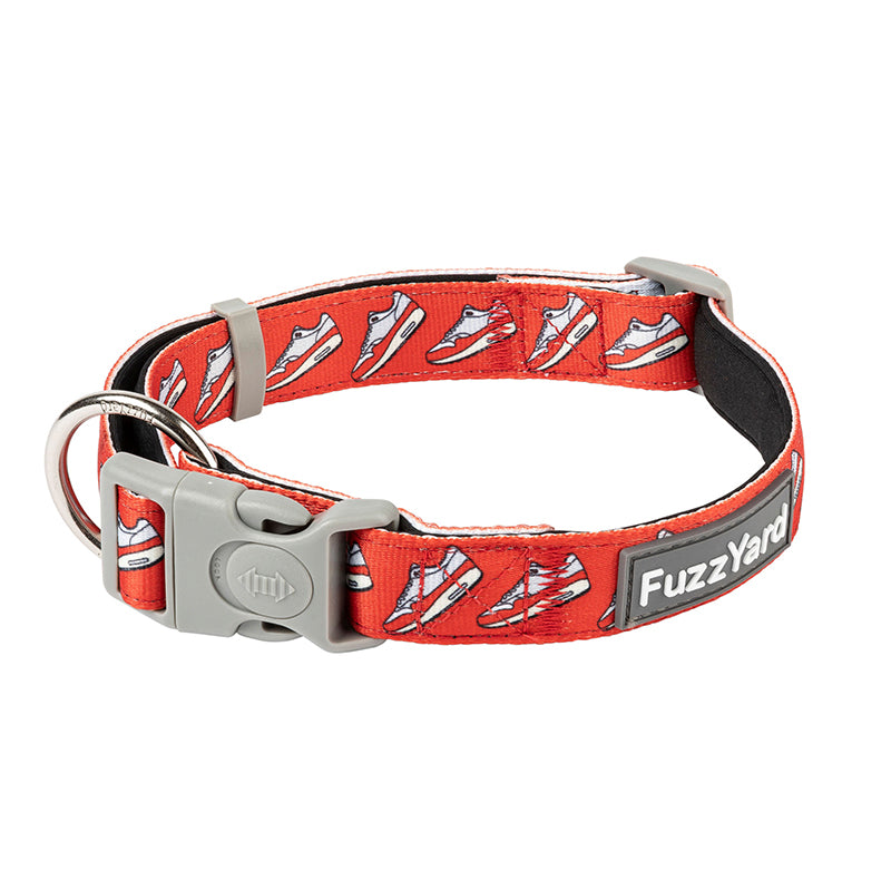 FuzzYard Fresh Kicks Collar