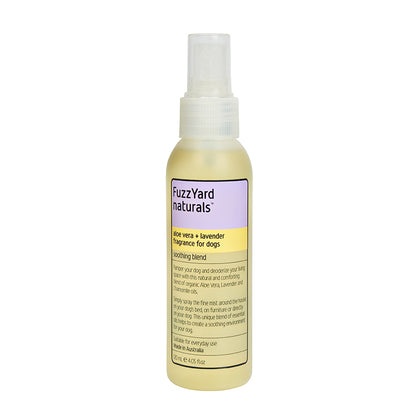 FuzzYard Full Grooming Bundle (Shampoo 2in1 Express + Aromatherapy Mist Soothing Spray)