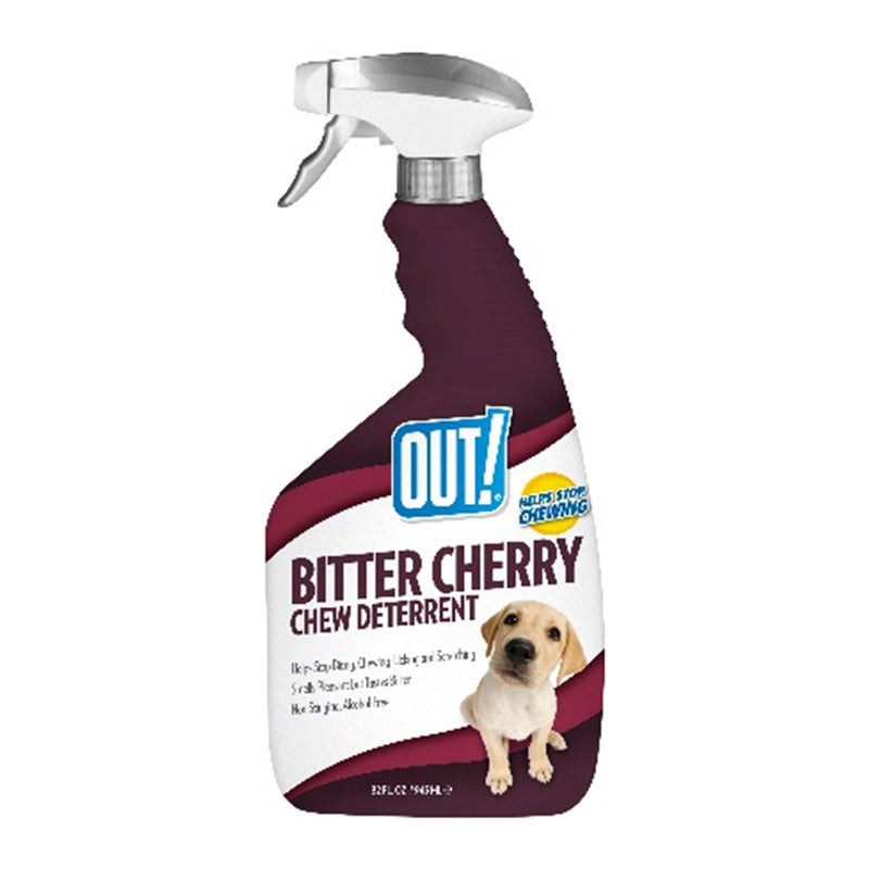 OUT! Bitter Cherry Deterrent (945ml)