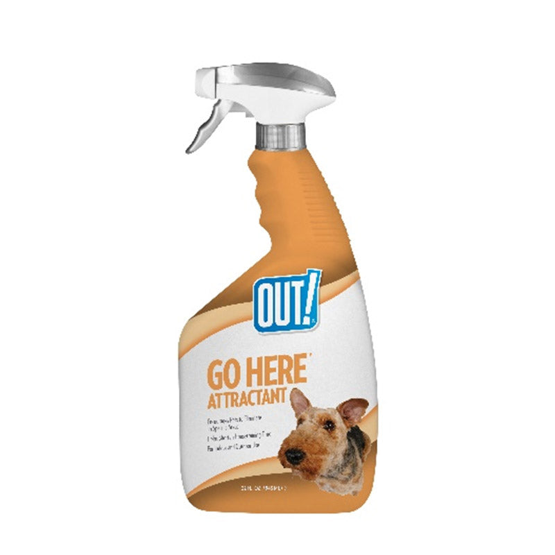 OUT! Go Here Attractant (945ml)