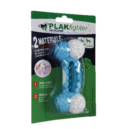 Vetocanis Plak Fighter Dog Nylon Toothbone S