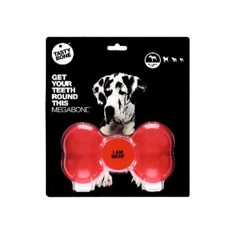 Tastybone Beef Mega Nylon Range (For Giant Dog)