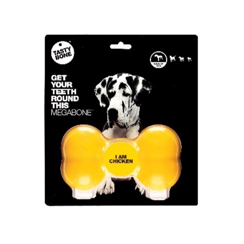 Tastybone Chiken Mega Nylon Range (For Giant Dog)