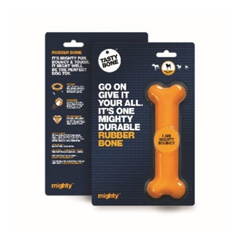 Tastybone Mighty Rubber | Large Bone (For Large Dog)