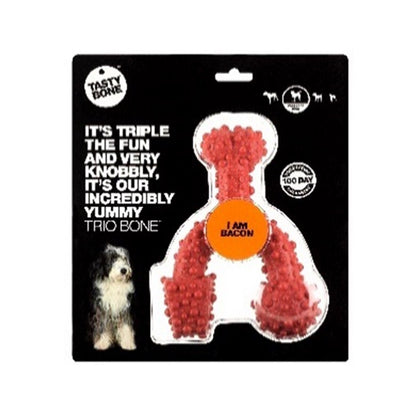 Tastybone Large Bacon Trio Bones